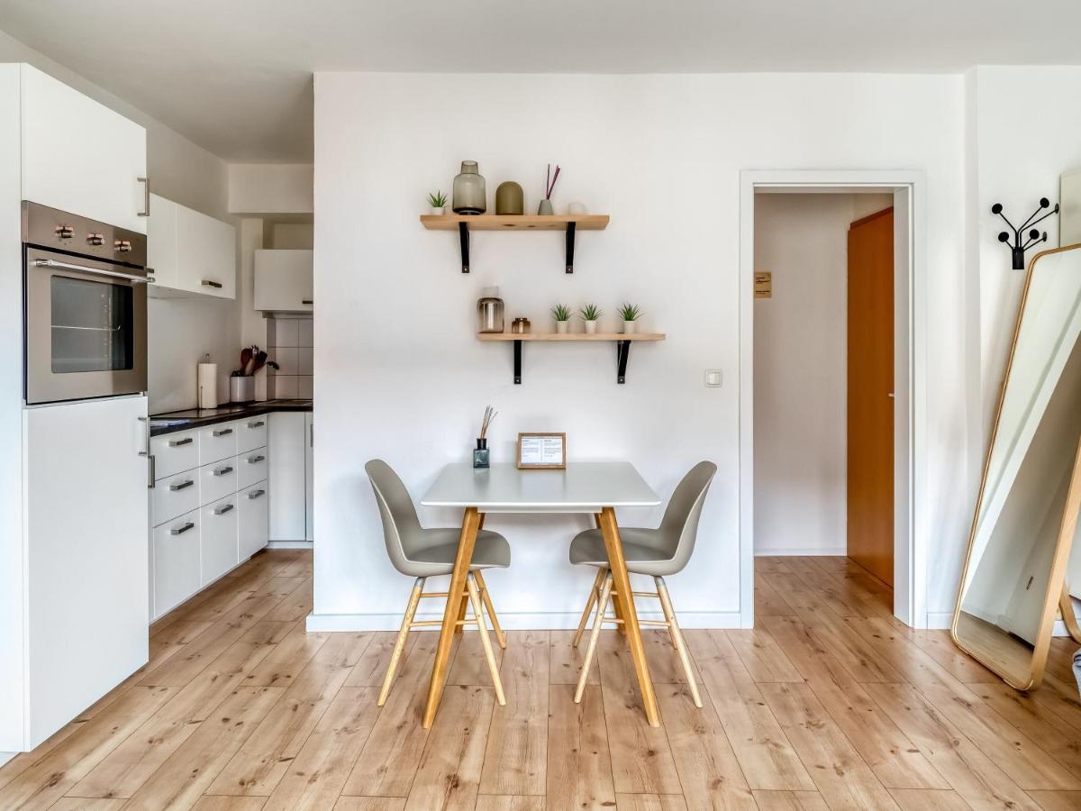 Limehome Kassel Motzstrasse ภายนอก รูปภาพ