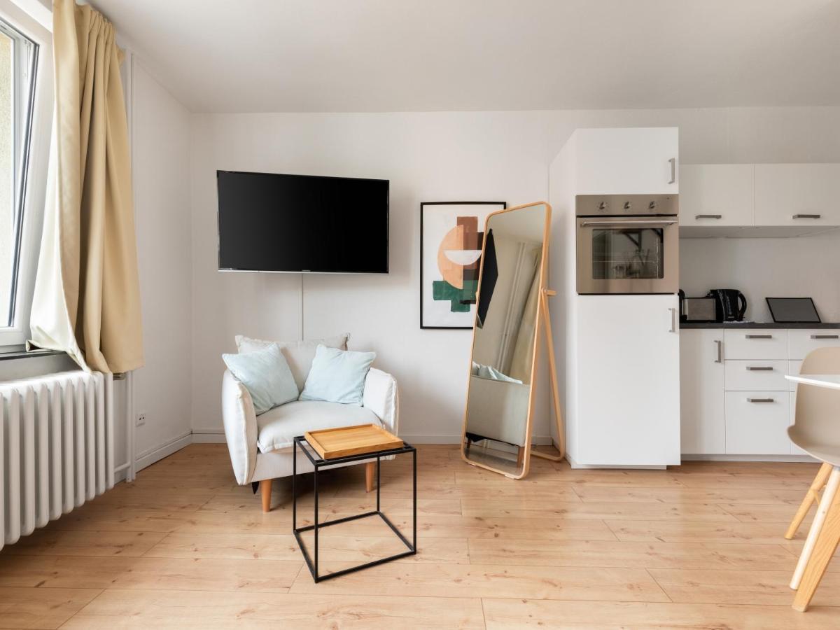 Limehome Kassel Motzstrasse ภายนอก รูปภาพ