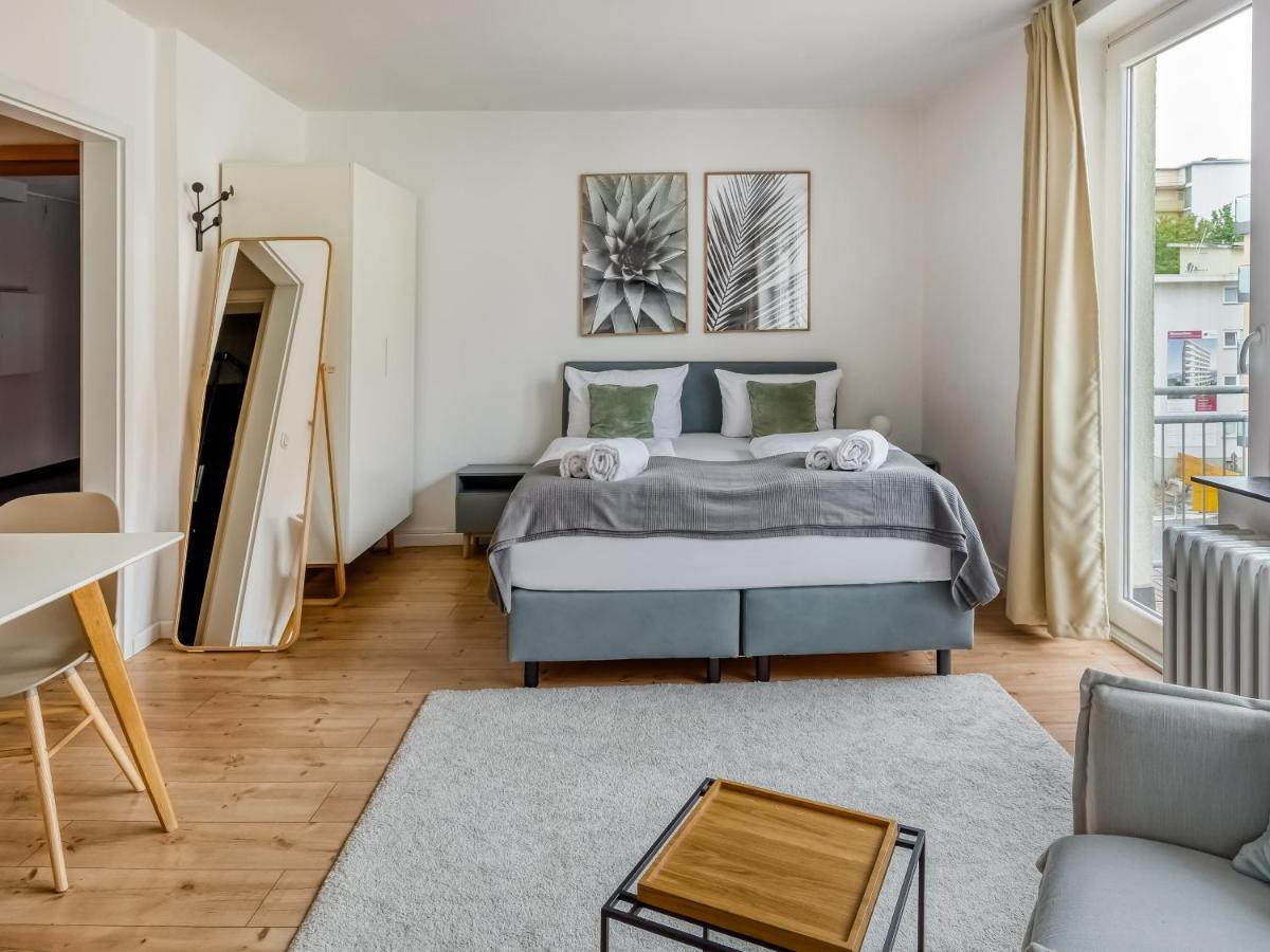 Limehome Kassel Motzstrasse ภายนอก รูปภาพ
