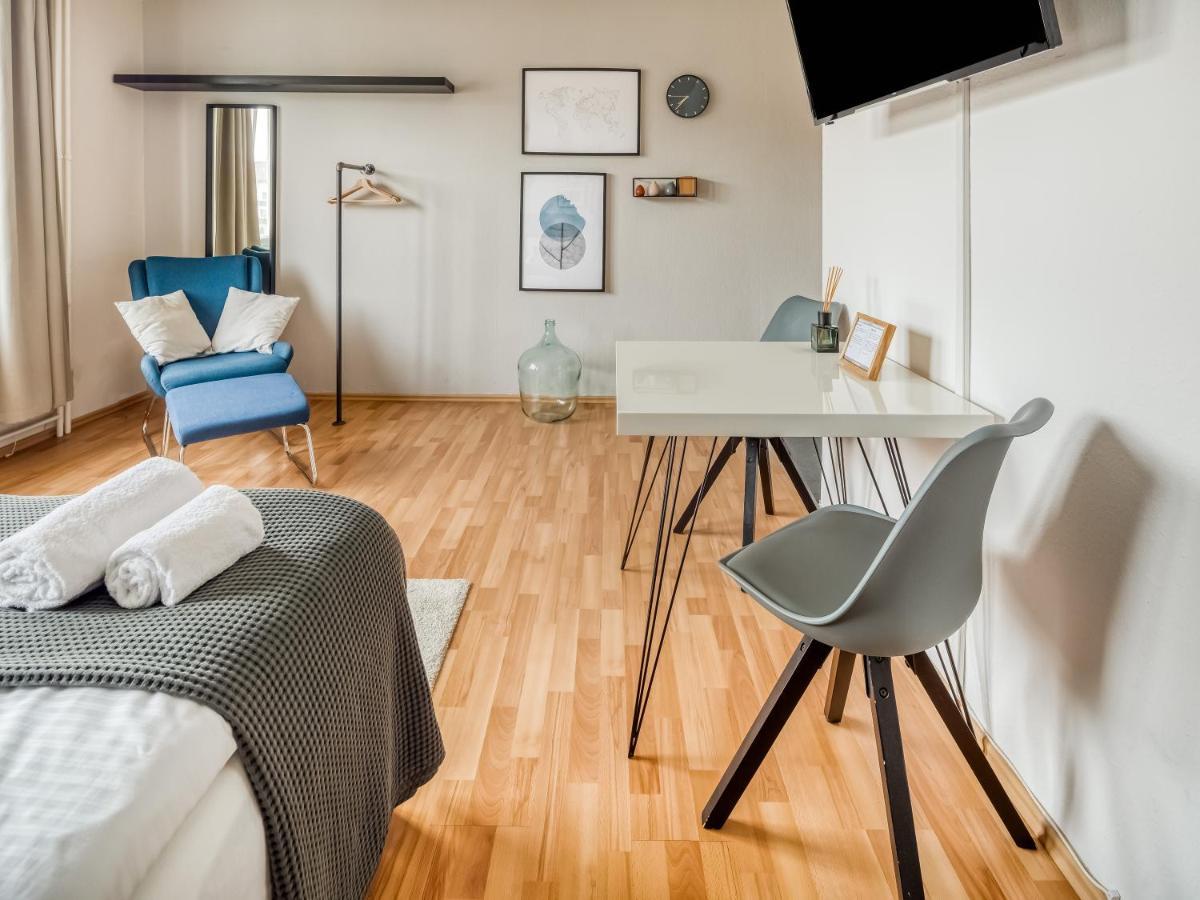 Limehome Kassel Motzstrasse ภายนอก รูปภาพ