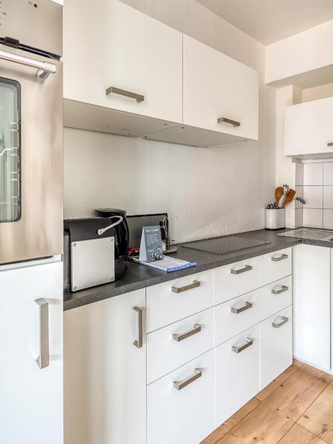 Limehome Kassel Motzstrasse ภายนอก รูปภาพ