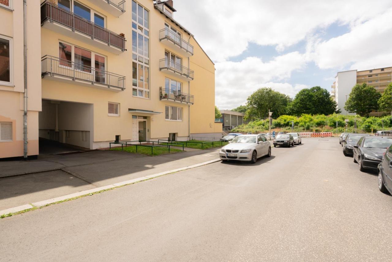 Limehome Kassel Motzstrasse ภายนอก รูปภาพ