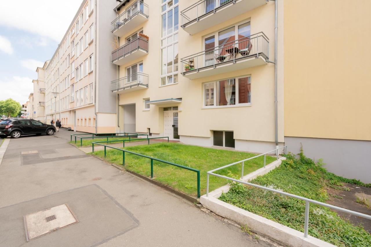Limehome Kassel Motzstrasse ภายนอก รูปภาพ