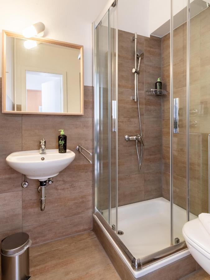 Limehome Kassel Motzstrasse ภายนอก รูปภาพ