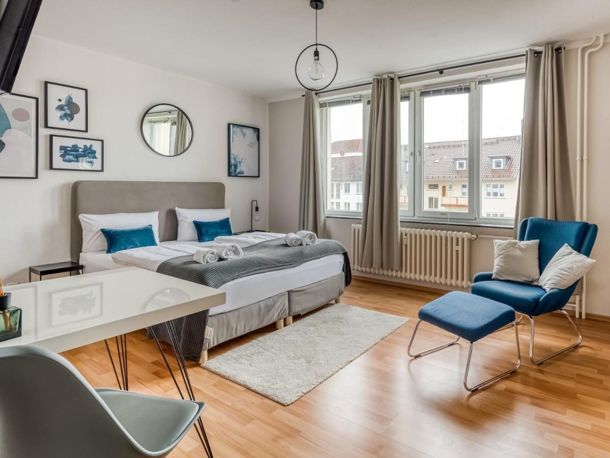 Limehome Kassel Motzstrasse ภายนอก รูปภาพ
