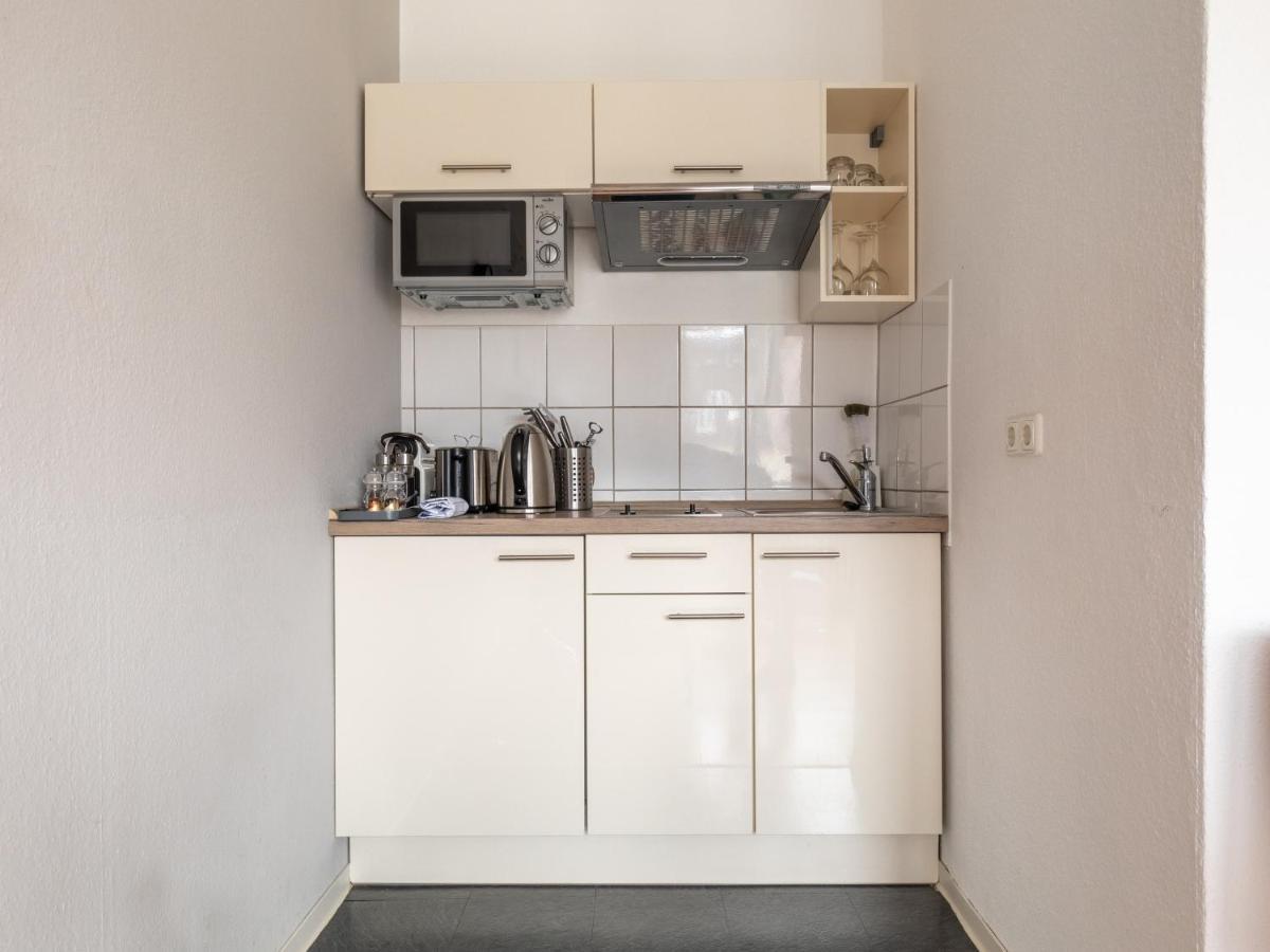 Limehome Kassel Motzstrasse ภายนอก รูปภาพ