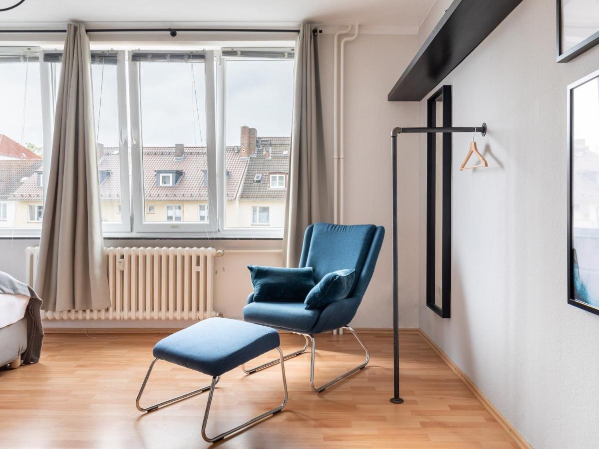 Limehome Kassel Motzstrasse ภายนอก รูปภาพ