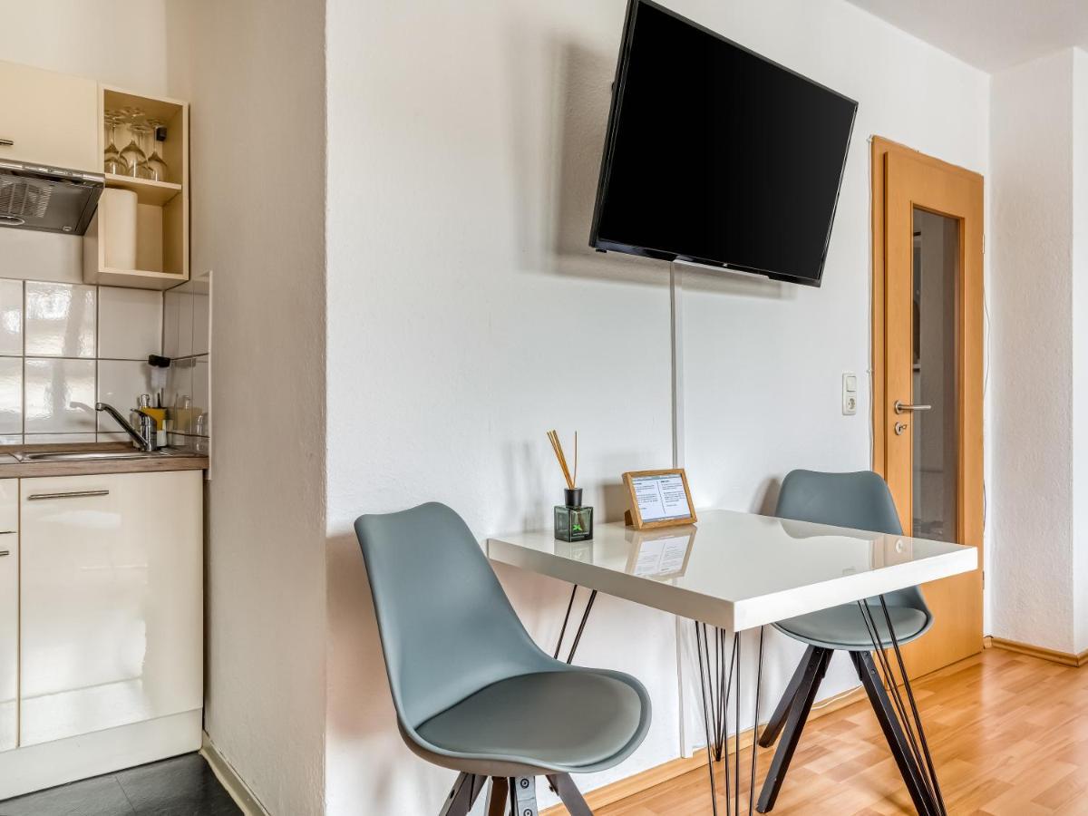 Limehome Kassel Motzstrasse ภายนอก รูปภาพ