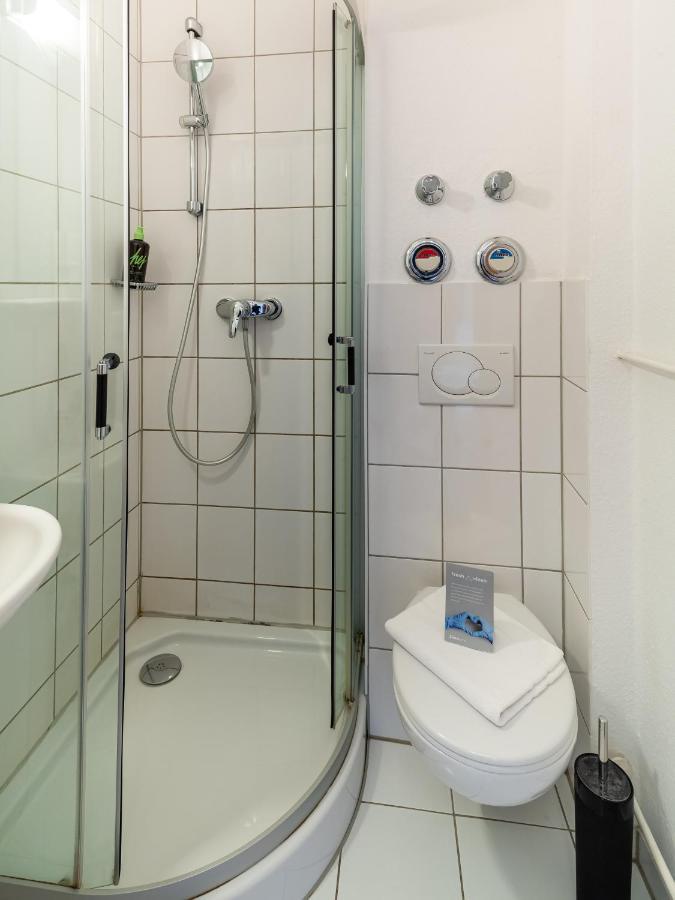 Limehome Kassel Motzstrasse ภายนอก รูปภาพ