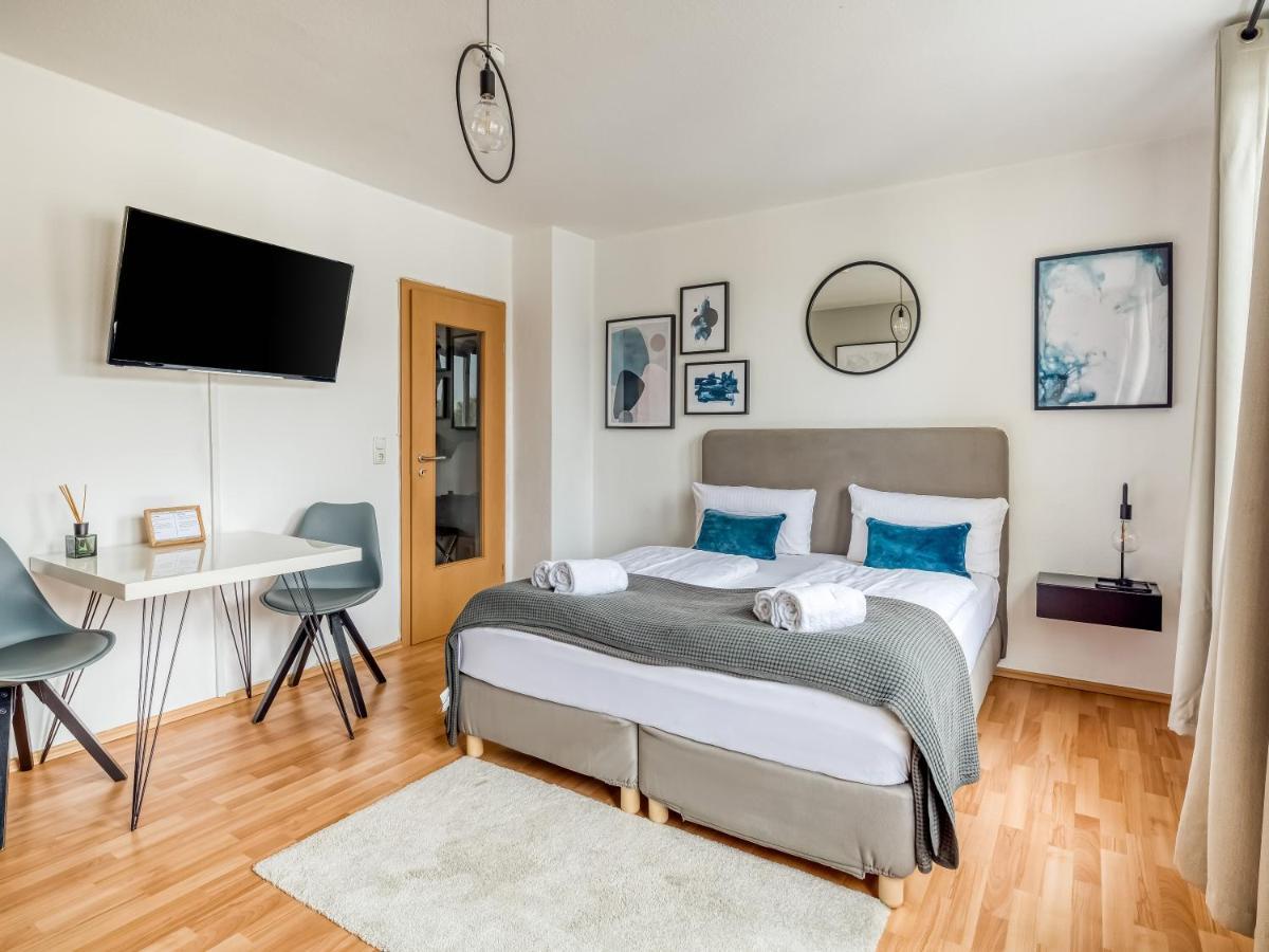 Limehome Kassel Motzstrasse ภายนอก รูปภาพ