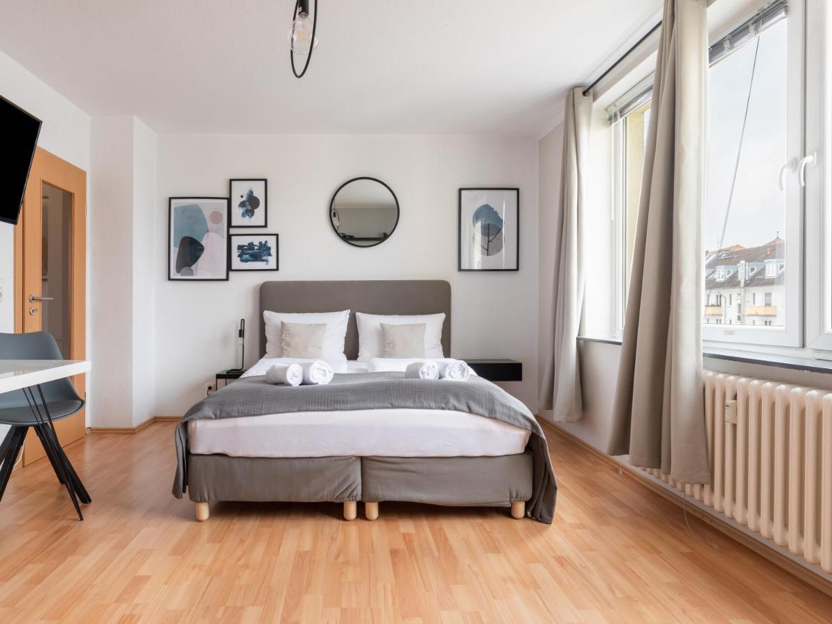 Limehome Kassel Motzstrasse ภายนอก รูปภาพ